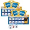 Junior Learning® Roll A Word Game, 2 Games
