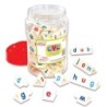 Junior Learning® Tri-Blocks® CVC Tub, Set of 90