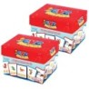 Junior Learning® CVC Builders Activity Cards, 48 Per Set, 2 Sets