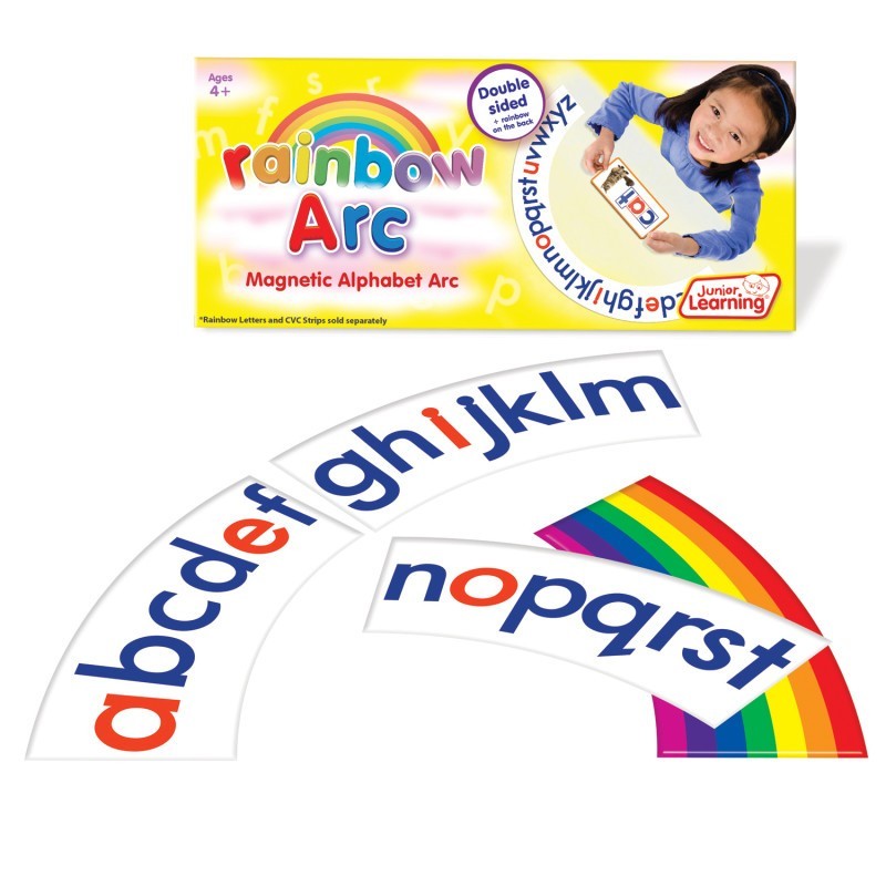 Junior Learning® Alphabet Arc