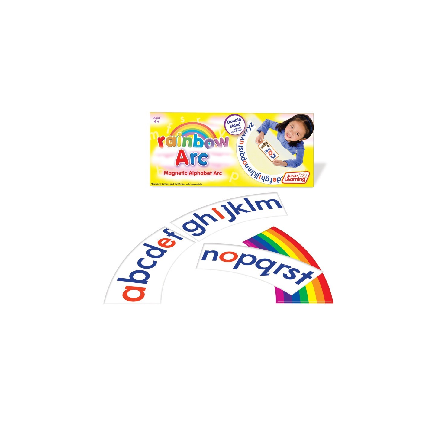 Junior Learning® Alphabet Arc