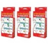 Junior Learning® Letter Sound Flashcards, 3 Sets Per Pack, 3 Packs