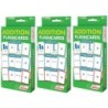 Junior Learning® Addition Flashcards, 3 Sets Per Pack, 3 Packs