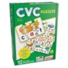 Junior Learning® CVC Puzzles