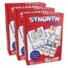 Junior Learning® Synonym Puzzles, 12 Per Set, 3 Sets
