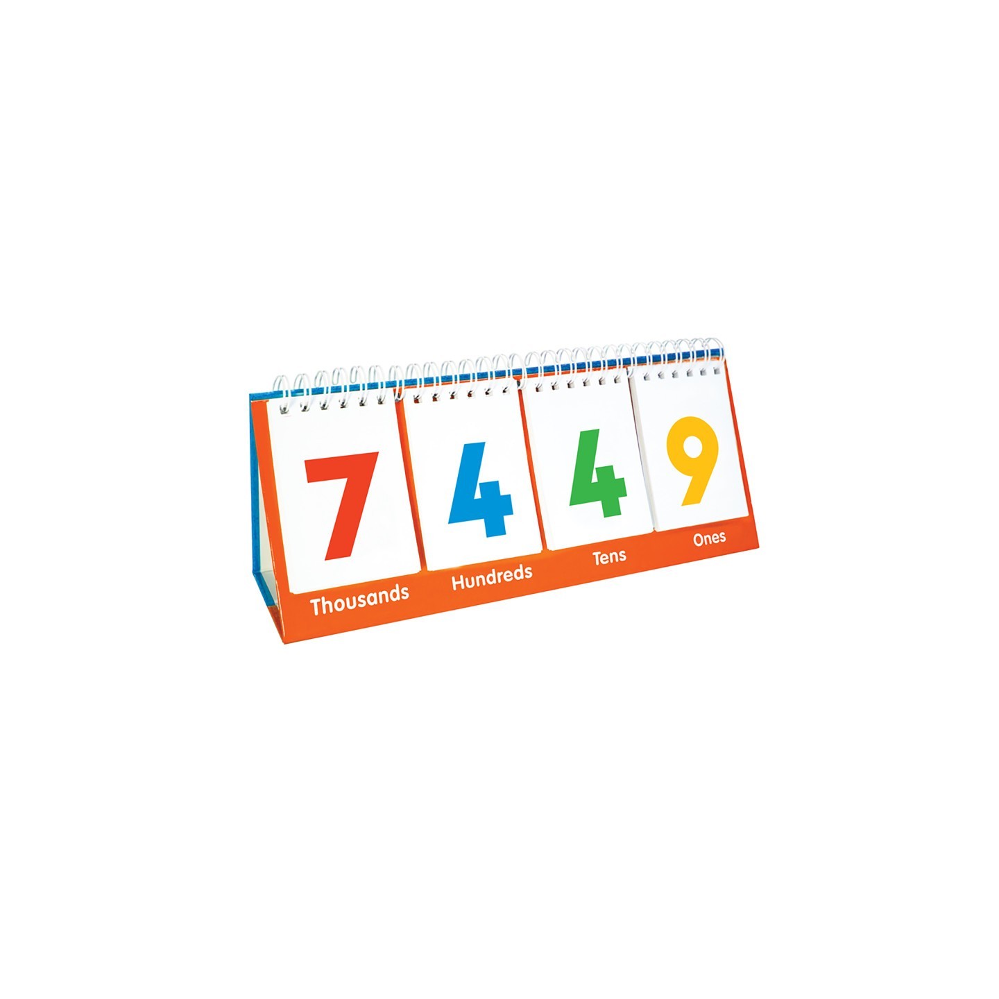 Junior Learning® Place Value Flips