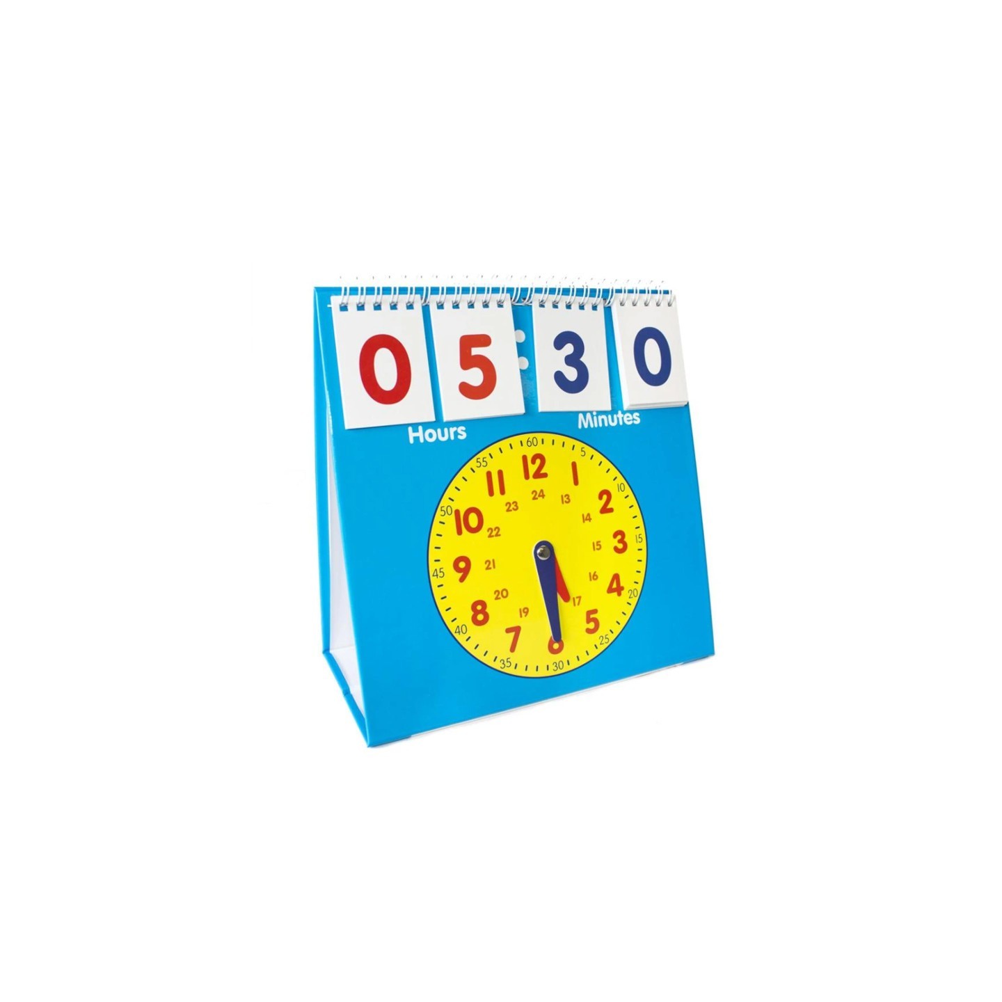 Junior Learning® Time Flips