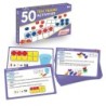 Junior Learning® 50 Ten Frame Activities