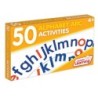 Junior Learning® Language Arts Activity Cards, Alphabet Arc