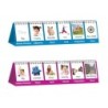 Junior Learning® Double-Sided Parts of Speech Flips, Pack of 2