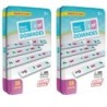 Junior Learning® Word Family Dominoes, 2 Sets