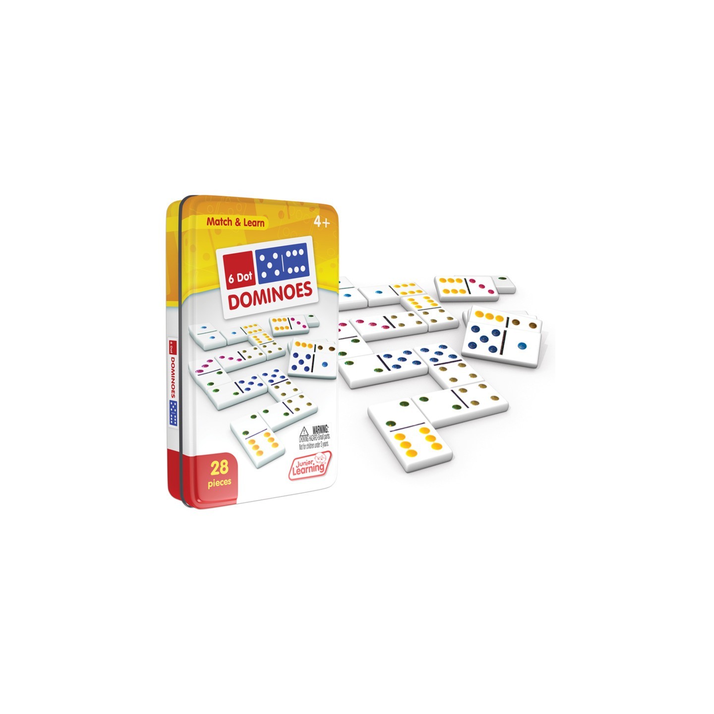Junior Learning® Dot Dominoes