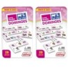Junior Learning® Long Vowels Dominoes, 2 Sets