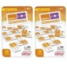 Junior Learning® Algebra Dominoes, 2 Sets