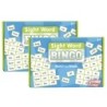 Junior Learning® Sight Word Bingo, Pack of 2