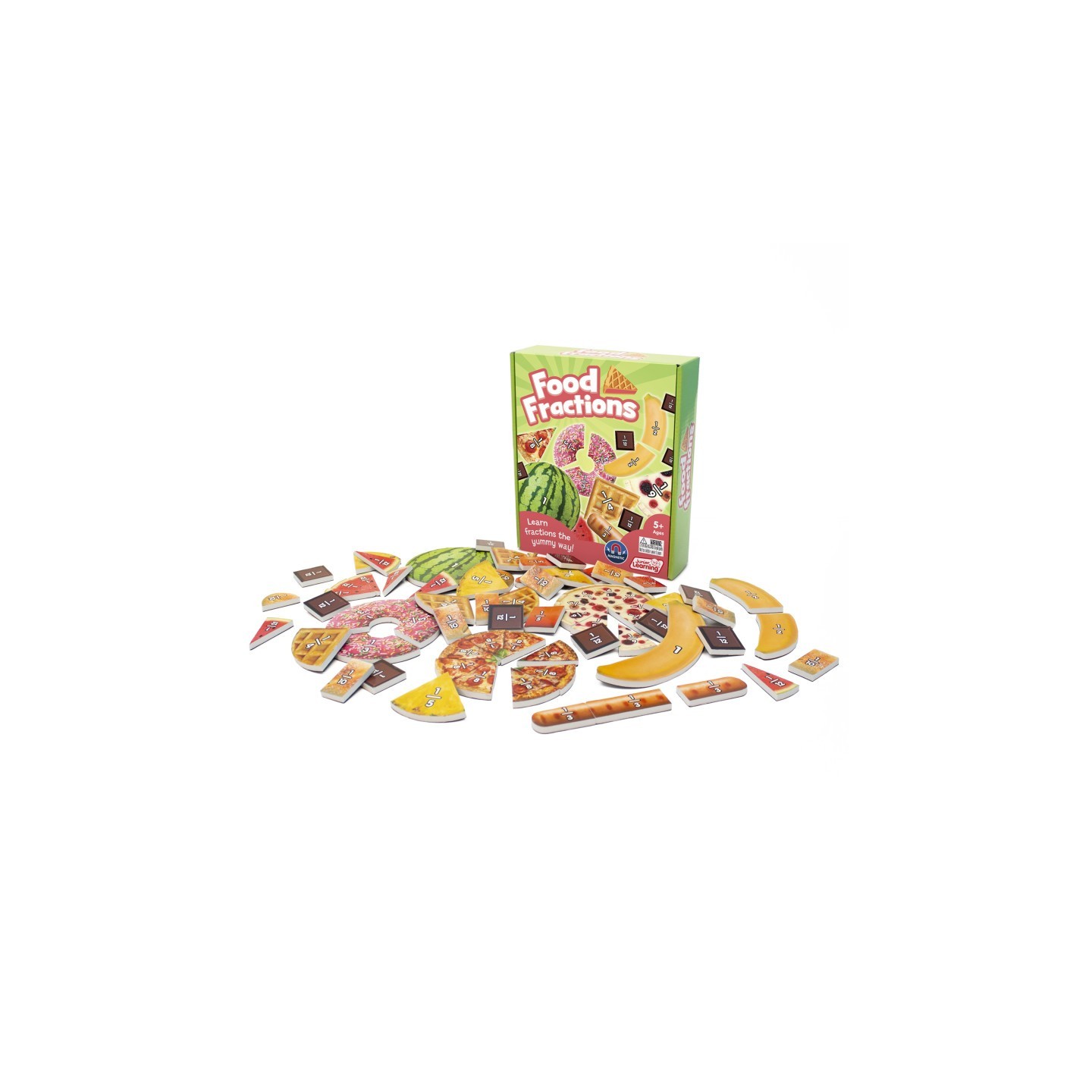 Junior Learning® Food Fractions