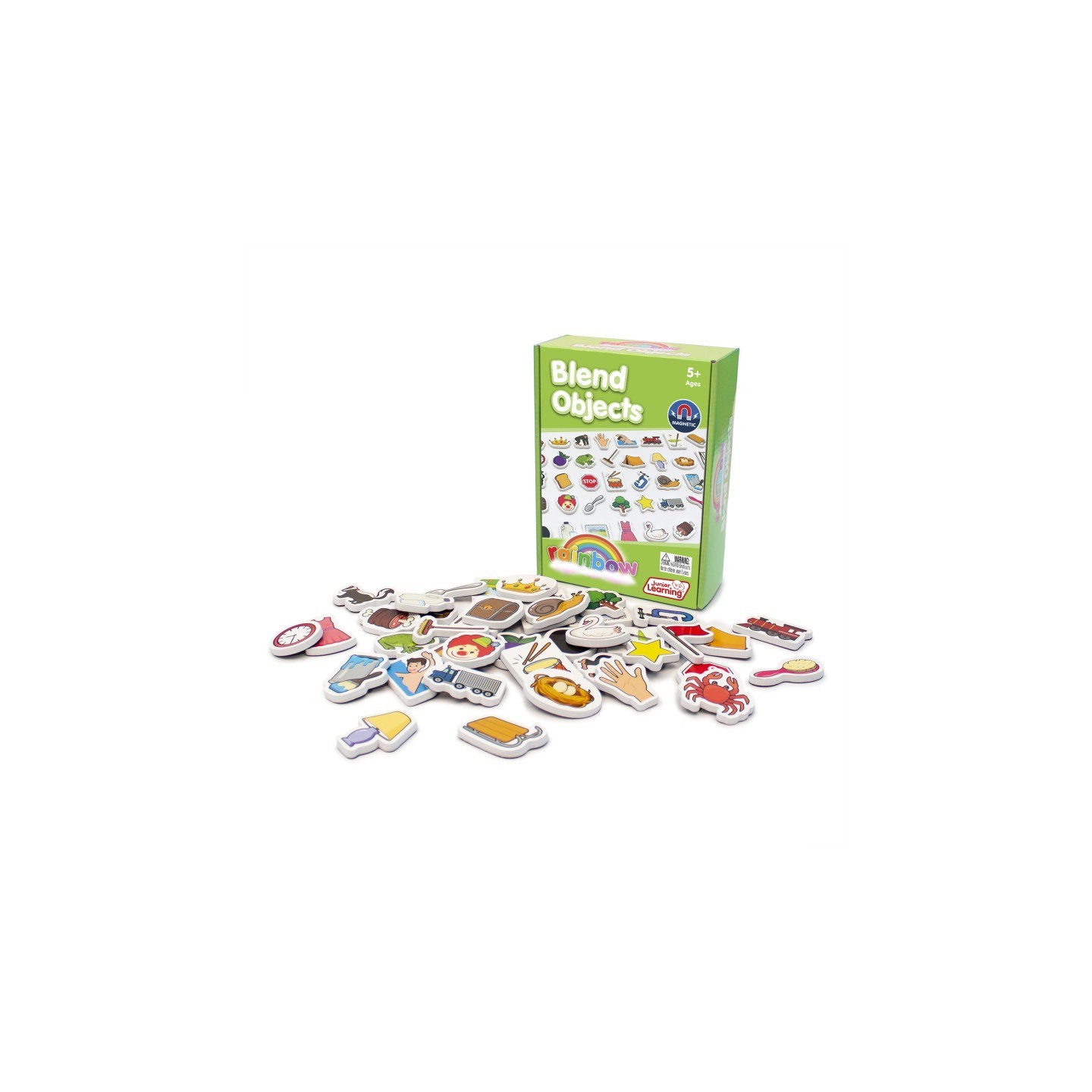 Junior Learning® Blend Objects