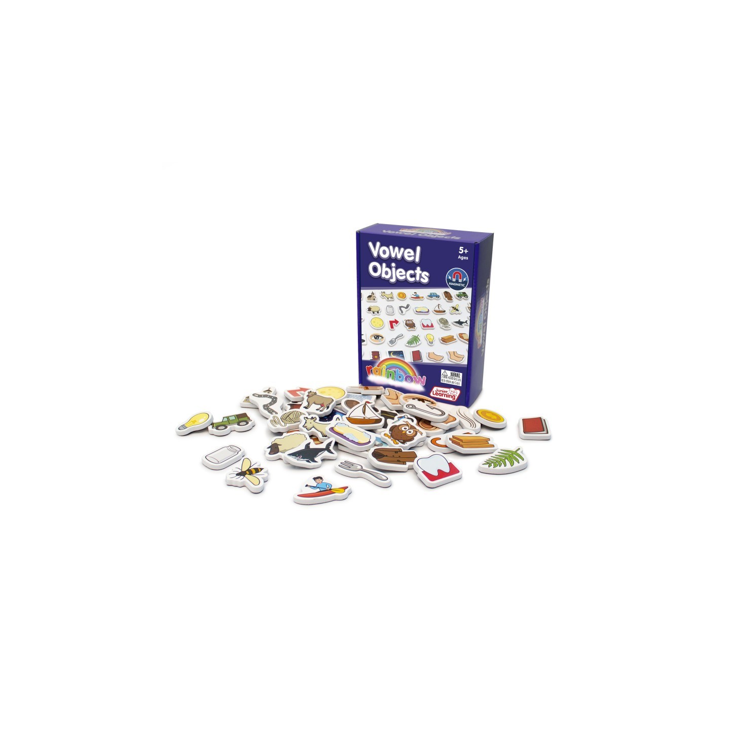 Junior Learning® Vowel Objects