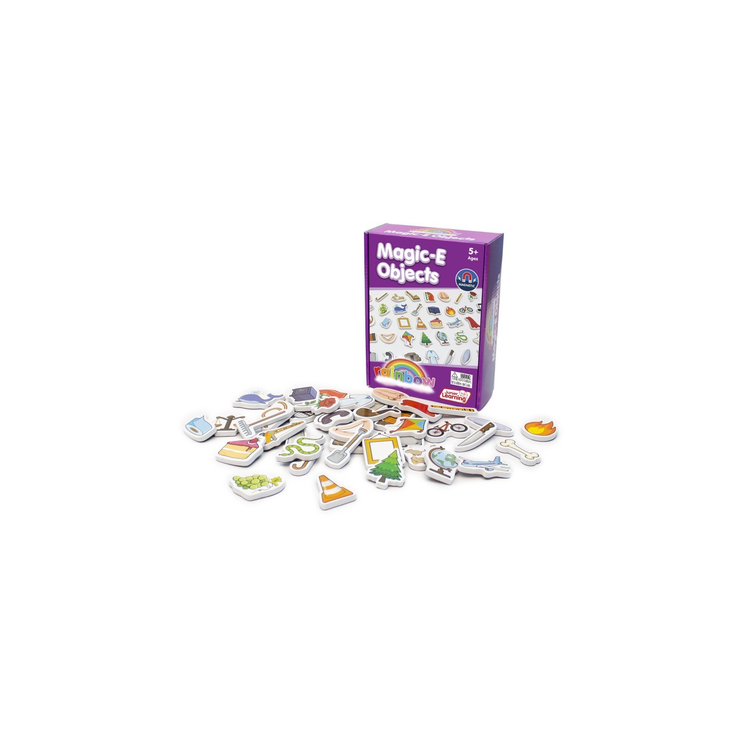 Junior Learning® Magic-E Objects