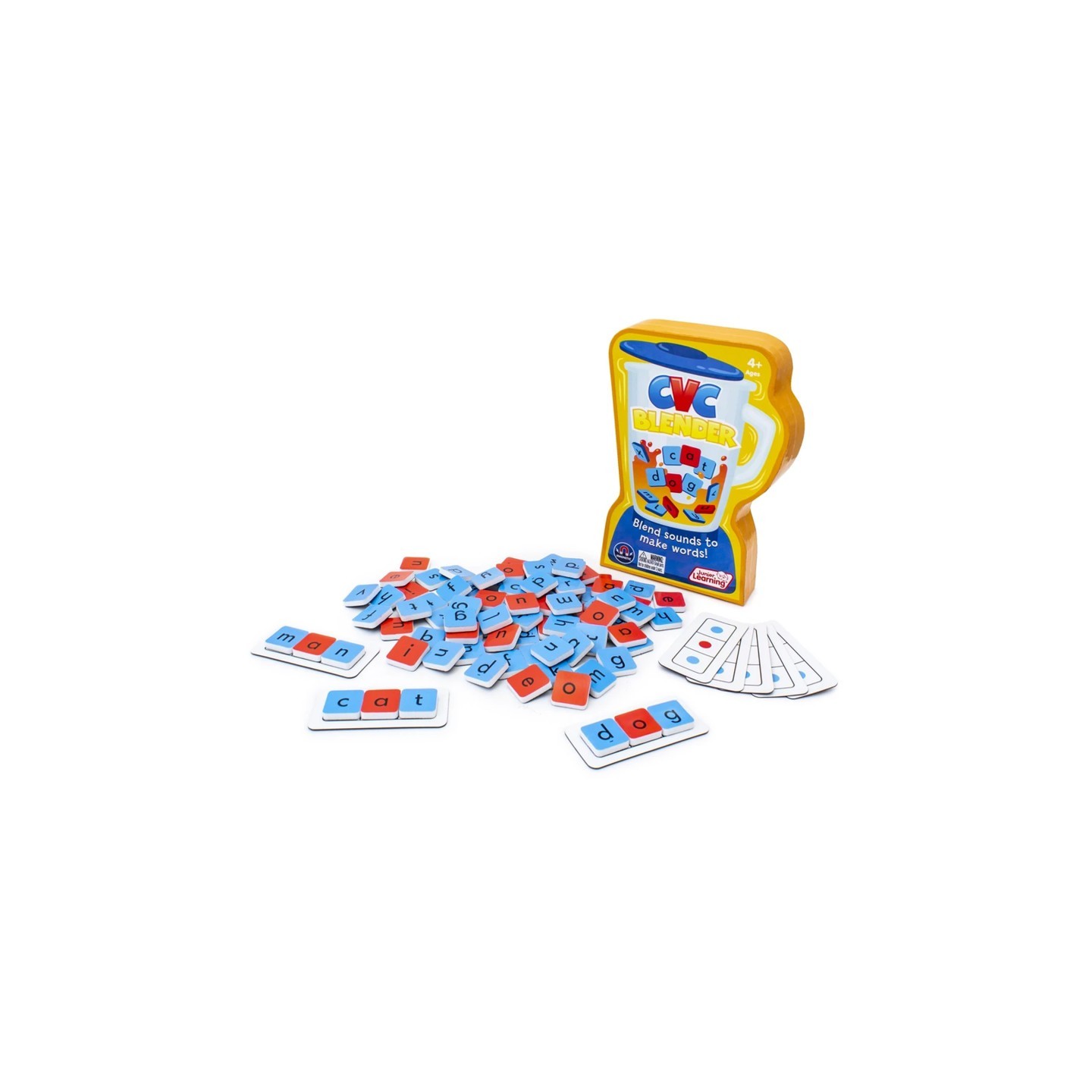 Junior Learning® CVC Blender