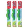 Junior Learning® Inch by Inch Ruler, Pack of 3