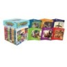 Beanstalk Books Letters & Sounds Non-Fiction Decodables Boxed Set, Set 2