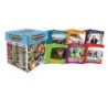 Beanstalk Books Letters & Sounds Non-Fiction Decodables Boxed Set, Set 1