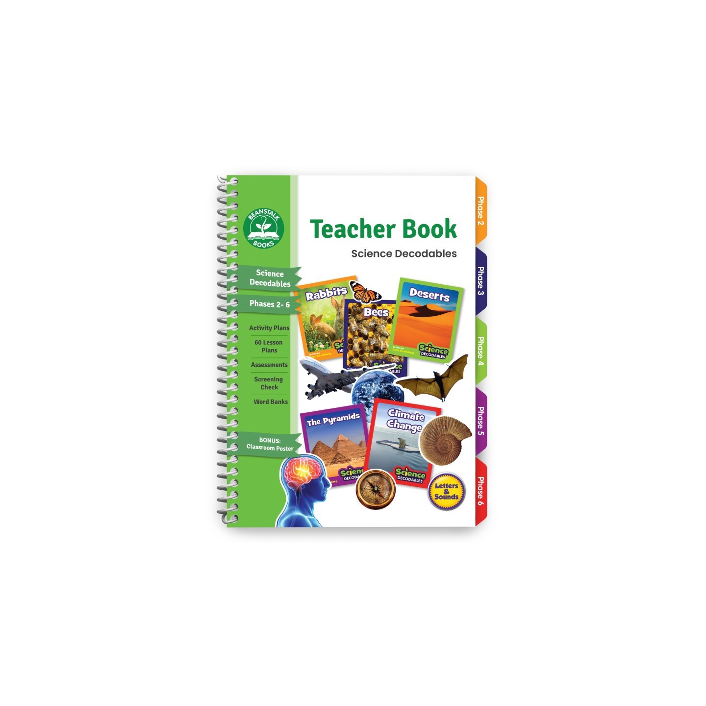 Junior Learning® Teacher Book Science
