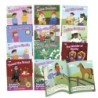 Beanstalk Books Sound Families Decodable Readers Consonants Fiction Phase 5.5, Set of 12