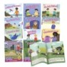 Beanstalk Books Sound Families Decodable Readers R-controlled Fiction Phase 5.5, Set of 12