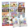 Beanstalk Books Fix Its Decodable Readers Suffixes Fiction Phase 6, Set of 12