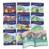 Beanstalk Books The Pods Readers – Phase 3, Set of 12