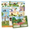 Beanstalk Books The Beanies Hi-Lo Diversity Decodables Phase 2 Set 2