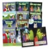 Beanstalk Books The Beanies Hi-Lo Diversity Decodables Phase 4 Set 2