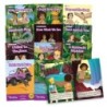 Beanstalk Books The Beanies Hi-Lo Diversity Decodables Phase 5 Set 2
