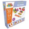 Junior Learning® Mathcubes - Ten Frames
