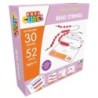 Junior Learning® Mathcubes - Bead Strings