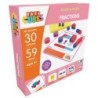 Junior Learning® Mathcubes - Fractions