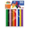 Junior Learning® 100 Multicubes
