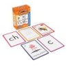 Junior Learning® Rainbow Phonics Letter Sound Cards, Graphene to Phoneme