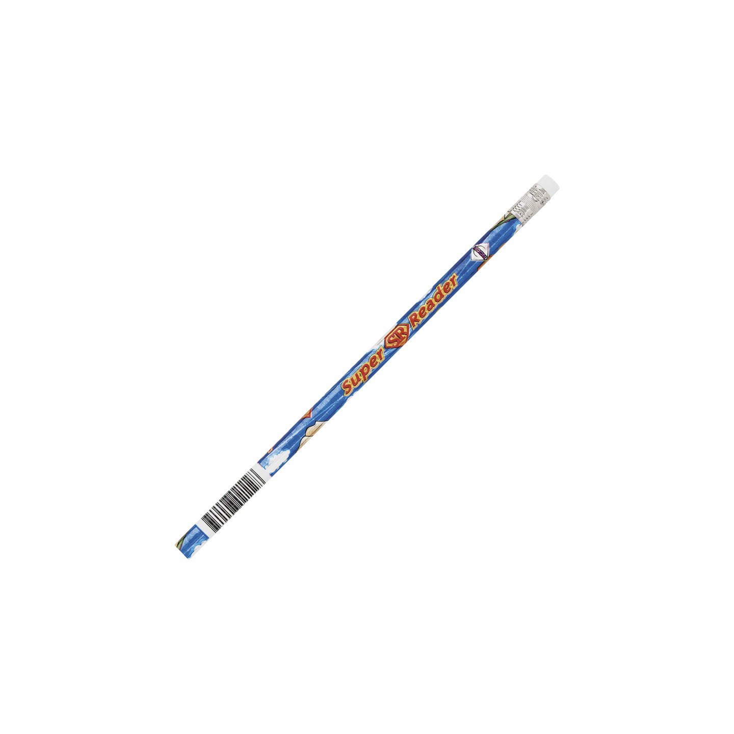 Moon Products Super Reader Pencils, Pack of 12