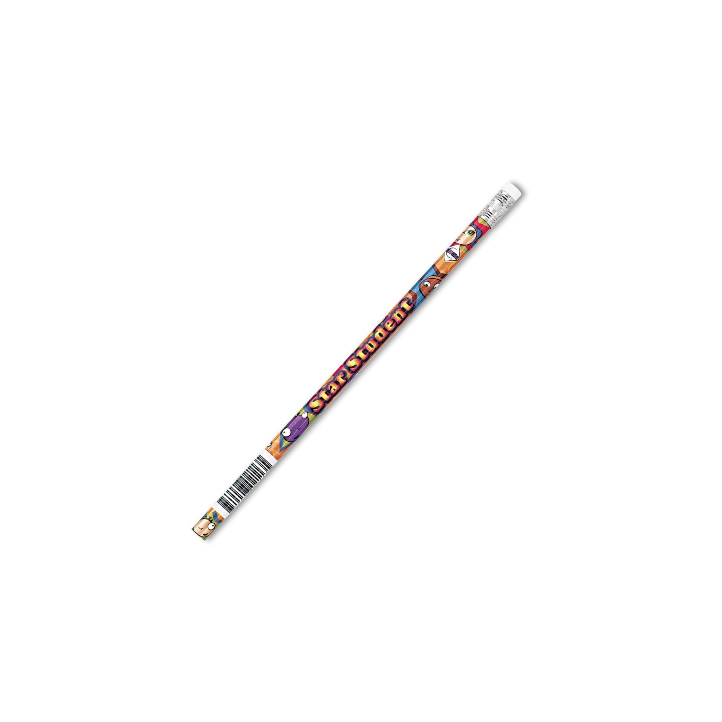 Moon Products Star Student Pencil, Pack of 144