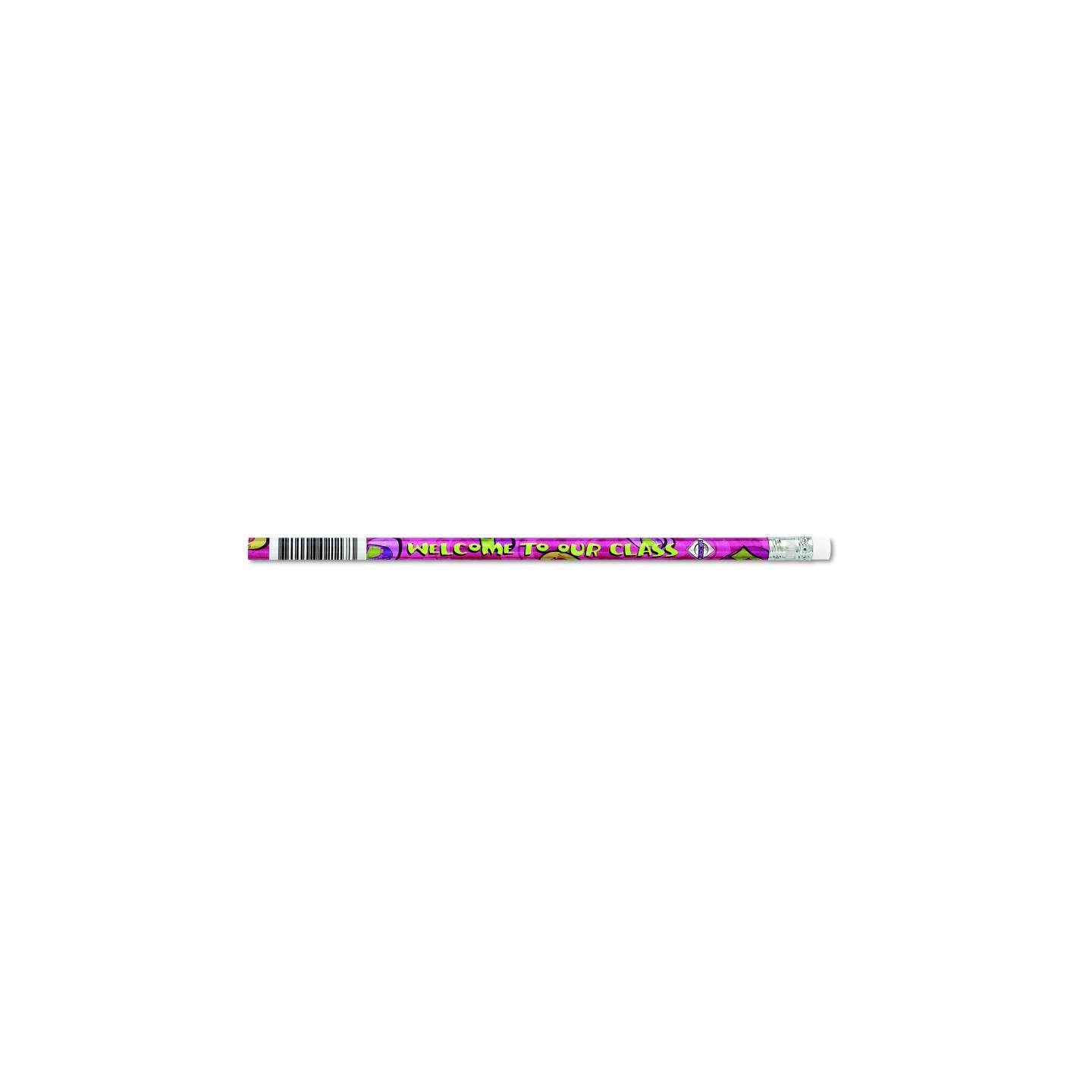 Moon Products Welcome to Our Class Pencils, 144 Pencils