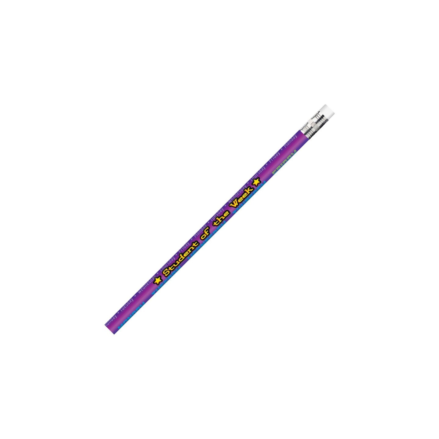 Moon Products Student of the Week Pencil, Pack of 144