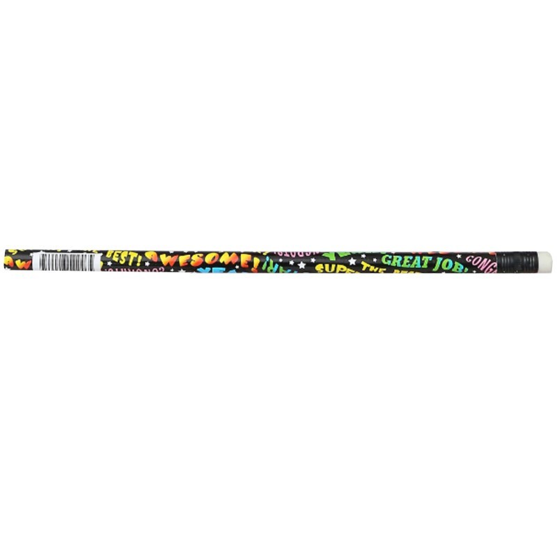 Moon Products Awesome Pencil, 12 Per Pack, 12 Packs