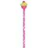 Moon Products Pencil & Eraser Topper Write-Ons, Birthday Party, Pack of 36