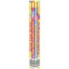 Moon Products Growth Mindset Pencil Assortment, Pack of 12