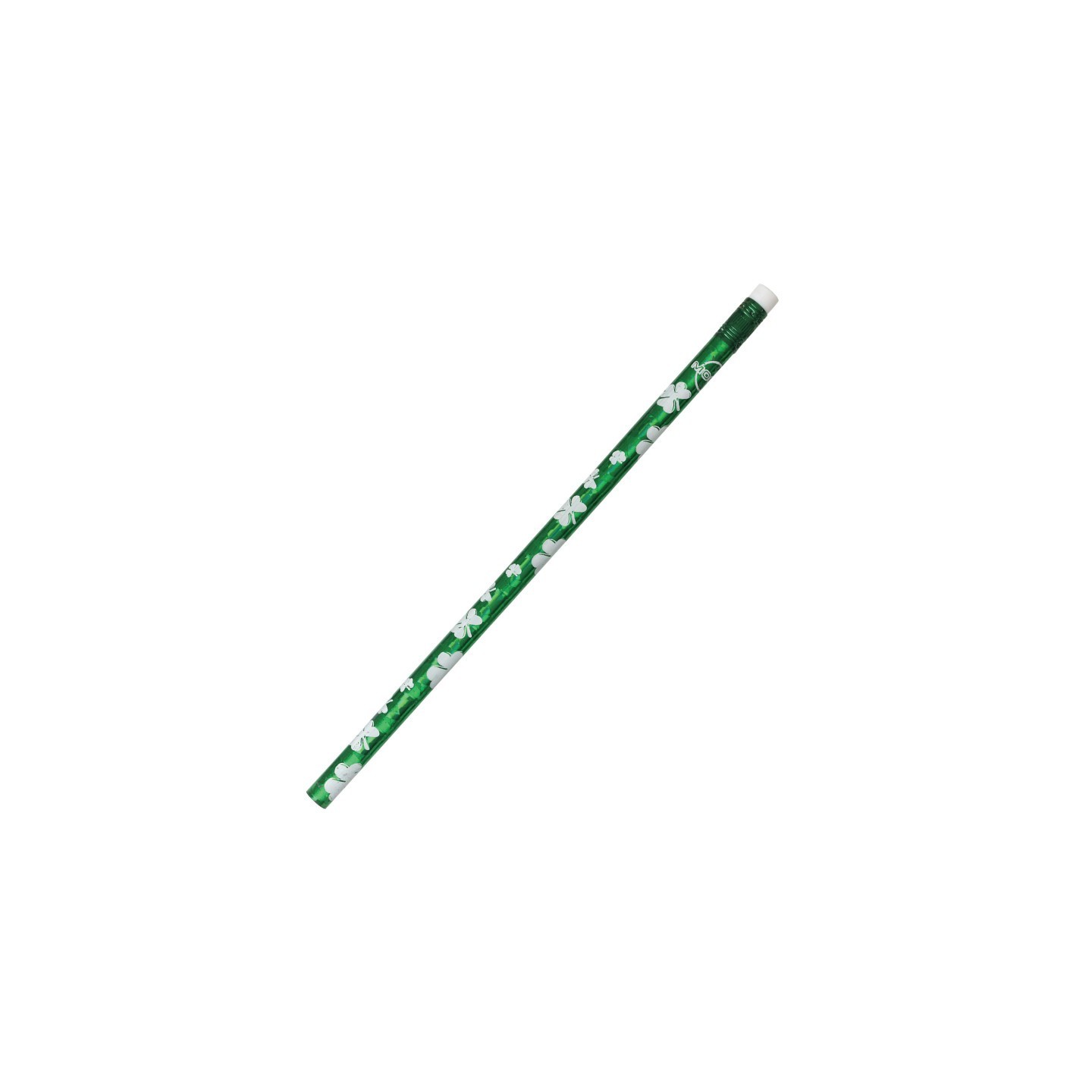 Moon Products Shamrock Glitz Pencil, Pack of 144