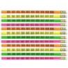 Moon Products Multiplication Pencils, Pack of 12