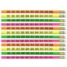 Moon Products Pencils Multiplication, 12 Per Pack, 12 Packs